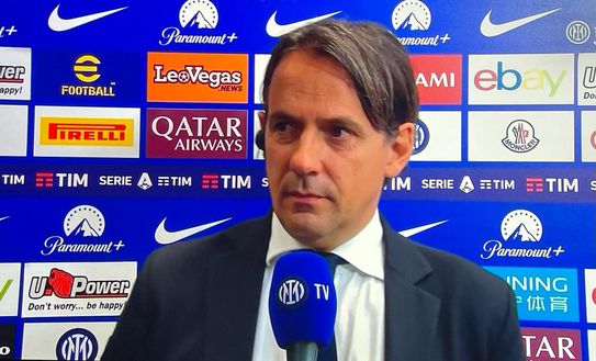 Inzaghi a Inter TV: “Vittoria voluta insieme, ora continuare a spingere. Sanchez? Dico…” Inzaghi a Inter TV: “Vittoria voluta insieme, ora continuare a spingere. Sanchez? Dico…” - immagine 1