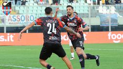 Catania, si scatena Jefferson e il Massimino impazzisce (video)