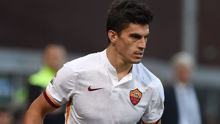 Diego Perotti, fantasista della Roma (credits: GETTY Images) Diego Perotti Roma