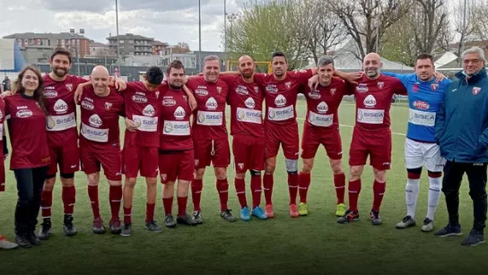 Torino FD, venerdì la squadra sfilerà allo stadio Olimpico Grande Torino - immagine 1