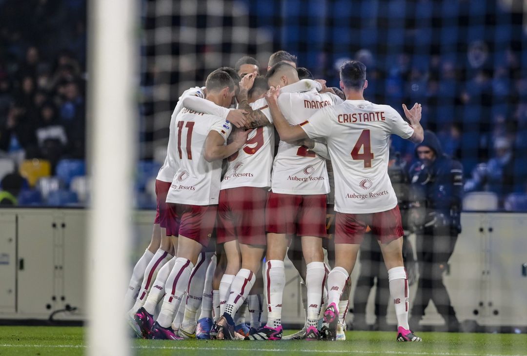 Napoli-Roma 2-1 –  FOTO GALLERY - immagine 126