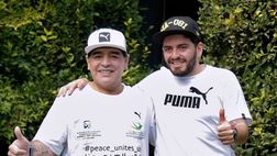 Maradona jr: “Messi ha ancora da fare per raggiungere mio padre, lui era un extraterrestre…”