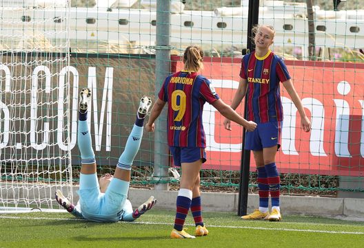 (Photo by Angel Martinez/Getty Images) Il Clasico femminile Real Madrid-Barça irrompe su DAZN: catalane decimate- immagine 2
