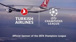 “Chase The ball”: Turkish Airlines lancia la promo per la finale di UCL