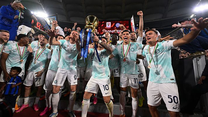 Coppa Italia, i nomi delle rose - immagine 1