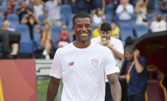 Getty Images Traffico in uscita: ufficiali Perez e Villar. Wijnaldum già pazzo di Roma- immagine 3