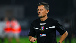 Verona-Inter, dirige Giacomelli