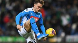Rinnovo Zielinski, per il Napoli rappresenta il futuro: il club proverà ad accelerare la trattativa. I dettagli