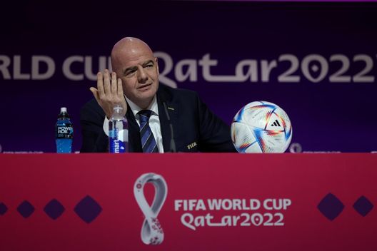 FIFA, Infantino verso rielezione per rendere calcio veramente globale- immagine 5