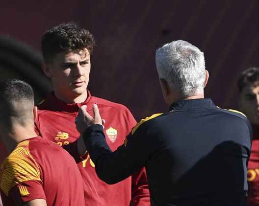 Getty Images Mourinho difende Ibanez e lancia Tahirovic. Torino su Shomurodov- immagine 2