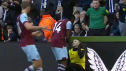 VIDEO Kudus segna e chiede la sedia al raccattapalle per esultare: la scena è comica