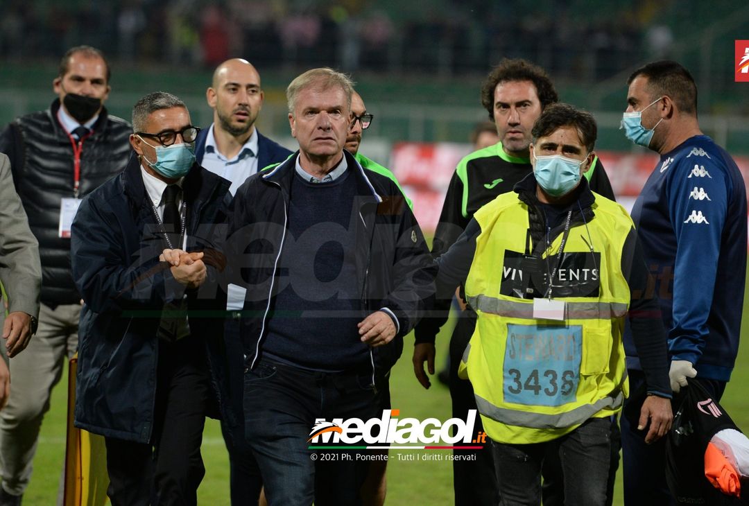 FOTO Palermo – Virtus Francavilla 1-0, Serie C Gir. C 2021/22 - immagine 83