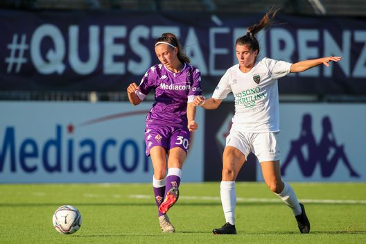 GERMOGLI PH: 6 SETTEMBRE 2020 FIRENZE STADIO BOZZI DUE STRADE CALCIO FEMMINILE FIORENTINA WOMENS VS FLORENTIA SAN GIMIGNANO NELLA FOTO ZANOLI GERMOGLI PH: 6 SETTEMBRE 2020 FIRENZE STADIO BOZZI DUE STRADE CALCIO FEMMINILE FIORENTINA WOMENS VS FLORENTIA SAN GIMIGNANO NELLA FOTO ZANOLI