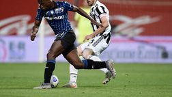 Atalanta, Duvan Zapata: “Lasciamo parlare gli altri, noi pensiamo solo al campo”