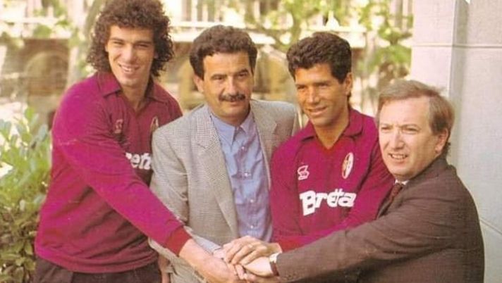 Il Toro del 1992 in una sola foto... Il Toro del 1992 in una sola foto...