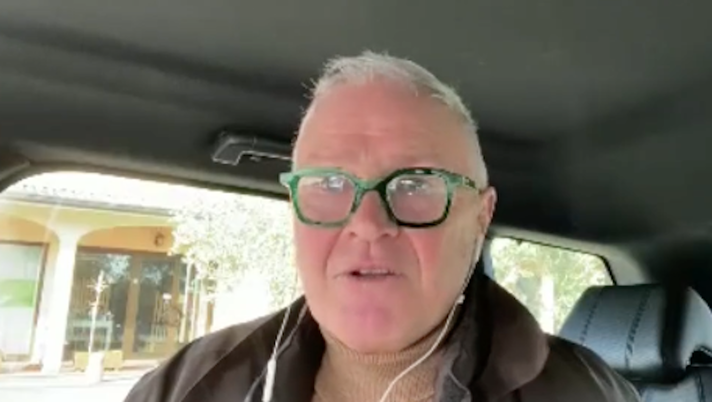 Serena: “Inter ha centrocampo top in Europa. È più forte, ma stasera non è decisiva” - immagine 1