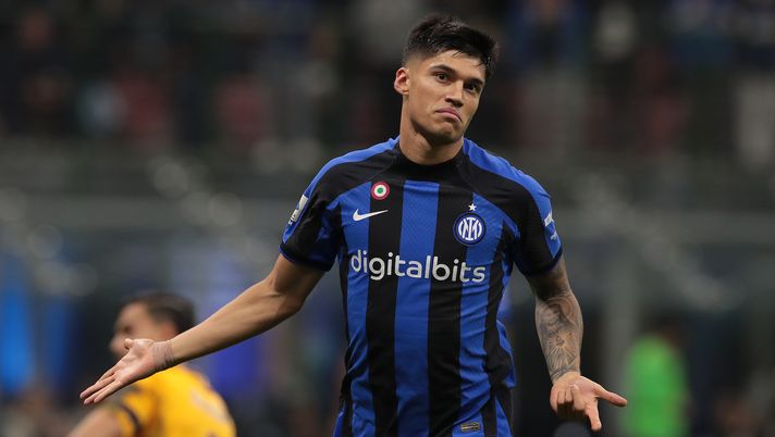 Getty Images Inter Correa