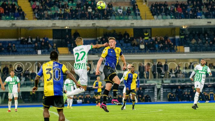 Djuric più Gaich, le scelte possibili per l’attacco Djuric più Gaich, le scelte possibili per l’attacco - immagine 1