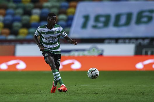 Nuno Mendes (Photo by Carlos Rodrigues/Getty Images) Nuno Mendes (Photo by Carlos Rodrigues/Getty Images)