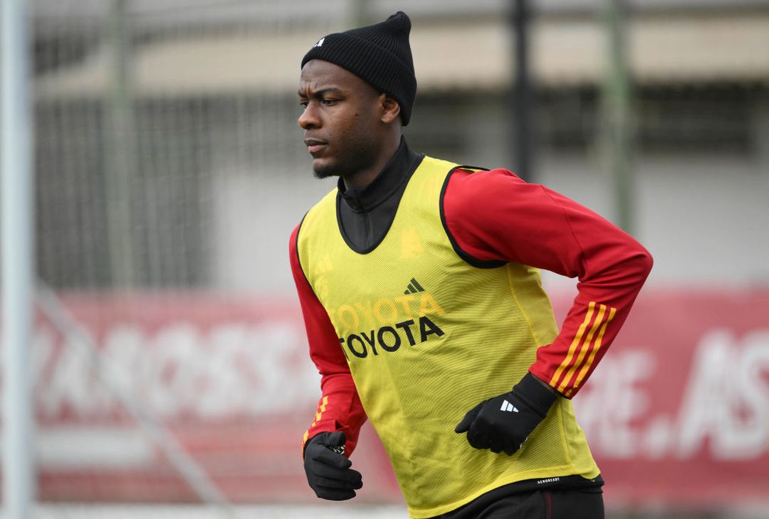 Roma, l’allenamento verso la Juventus – FOTO GALLERY - immagine 20