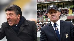 Mazzarri e Iachini, stima e rispetto reciproco: ma ora in palio ci sono i tre punti