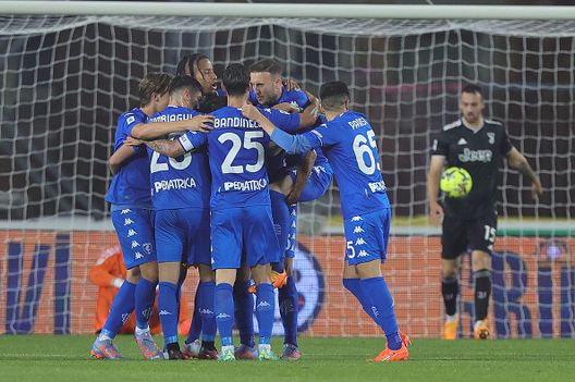 Empoli Juventus (Getty Images) Empoli Juventus