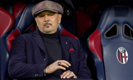 (Photo by Pier Marco Tacca/AC Milan via Getty Images) mihajlovic donnarumma