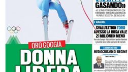 EDICOLA / TuttoSport: Inter, serve l’incursore: Vidal in Champions. Se no Cristante