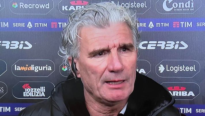 Spezia, Lorieri in conferenza: “L’episodio del secondo tempo ci ha condizionati” - immagine 1