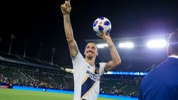 VIDEO / Ibrahimovic: “Chiudere ai Galaxy? Non so, ma godetevi Zlatan finché sono qui”