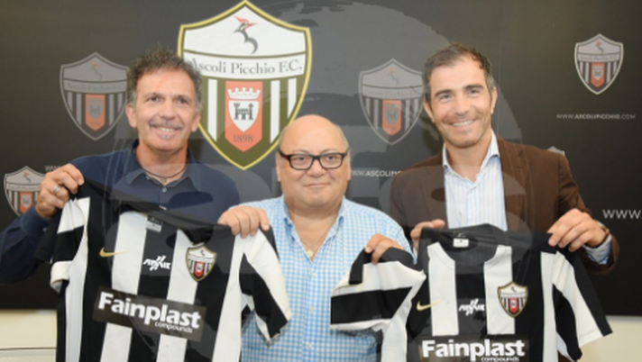 Enzo Maresca nuovo tecnico dell&#8217;Ascoli: &#8220;Mi ispiro a Sarri e Sousa&#8221; 