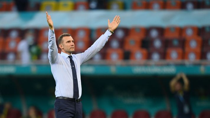 andriy shevchenko genoa