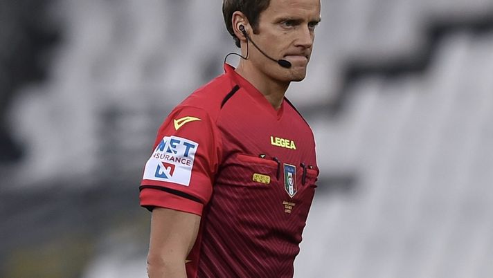 Daniele Chiffi, arbitro della sezione A.I.A. di Padova | Serie A News (Getty Images) 