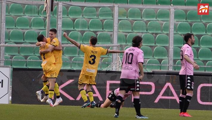 Palermo, ecco la Juve Stabia: da Bentivegna a Eusepi, la scheda del team di Sottili  Juve Stabia