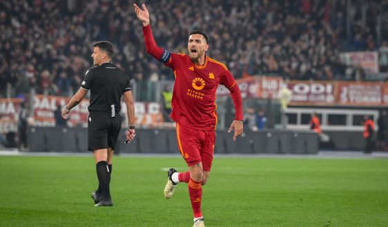 Gioia Roma, Svilar che magie! Feyenoord ko ai rigori, l’Olimpico esplode – FOTO- immagine 2