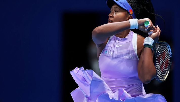 Getty  Tennis, Naomi Osaka: “Sono incinta, tornerò nel 2024” - immagine 1