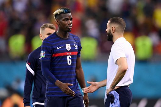 (Photo by Daniel Mihailescu - Pool/Getty Images) Il derby fra Parigi e Marsiglia: ecco perché Pogba preferisce la Juve…- immagine 2
