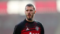 Manchester United, De Gea: “Momento triste, ancora una stagione senza trofei”