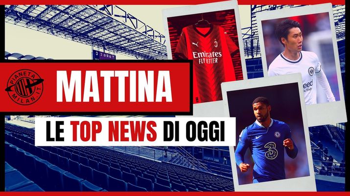 Le notizie più importanti sul Milan pubblicate nella mattina di oggi, giovedì 1° giugno 2023 | AC Milan News (Getty Images) AC Milan News 01 giugno 2023