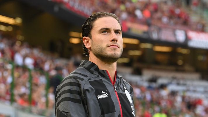 Davide Calabria, capitano del Milan (Getty Images) Davide Calabria, capitano del Milan (Getty Images)