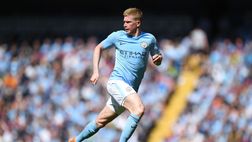 De Bruyne difende Guardiola e attacca Touré: “Quando uno non gioca…”