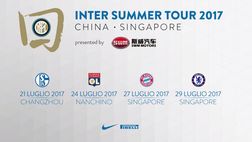 Inter-Lione alle 13:35 del 24 luglio nello stadio del Jiangsu: impianto da un miliardo di euro