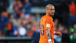 Ranieri: “Sneijder al Nizza? Lo conosco bene, l’ho allenato all’Inter. Ma io cerco…”