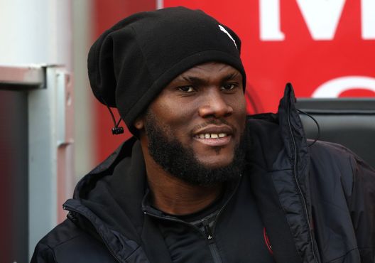 Frank Kessie (Photo by Getty Images) frank kessie