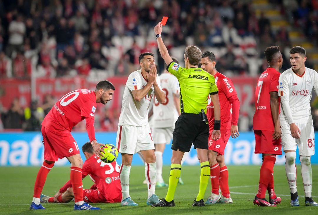 Monza-Roma 1-1 – FOTO GALLERY - immagine 118