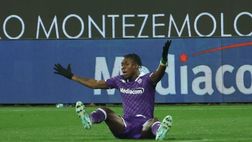 FOTO – Kouamé torna ad allenarsi singolarmente: “Di nuovo in pista”