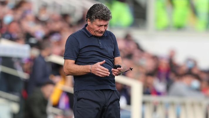 Mazzarri: “Giocato alla pari fino al rigore. Terzo gol? Barriera a 11 metri” - immagine 1