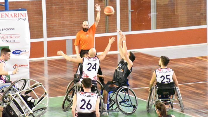 Basket in carrozzina, la giovanile della Studio3A Millenium collaborerà con l&#8217;Università per un parco senza barriere 