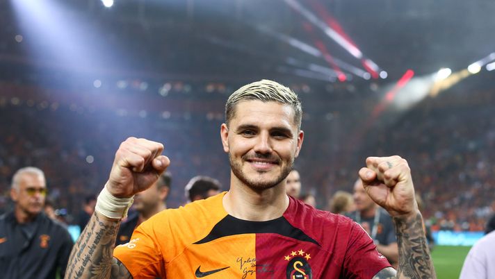 Mauro Icardi Galatasaray Calciomercato AC Milan