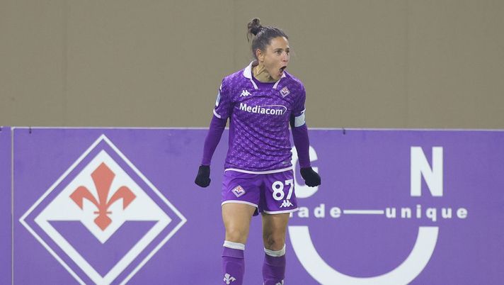 Femminile, Boquete: “Che senso avrebbe andarmene? Voglio la Champions in viola” - immagine 1
